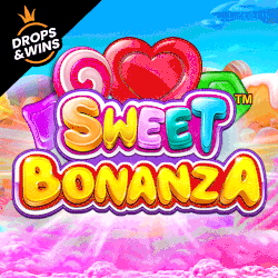Play Sweet Bonanza in 24Magic Casino