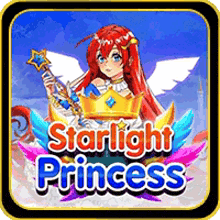 Play Starlight Princess in 24Magic Casino