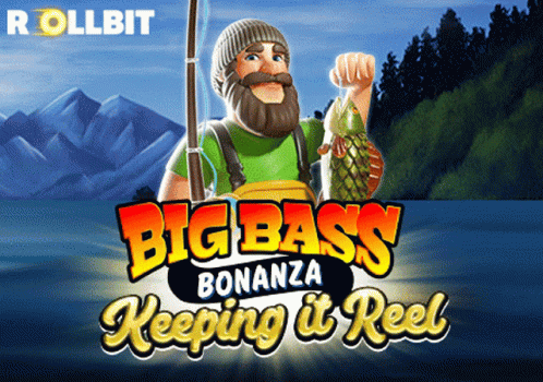 Play Big Bass Bonanza in 24Magic Casino